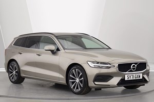 Volvo V60 Estate (18 on) Momentum B3 (P) FWD auto 5d For Sale - Ray Chapman Motors Malton, Malton