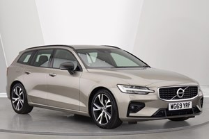 Volvo V60 Estate (18 on) R-Design D4 FWD auto 5d For Sale - Ray Chapman Motors Malton, Malton