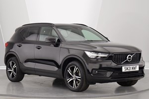 Volvo XC40 SUV (17 on) R-Design T3 FWD (04/19-) 5d For Sale - Ray Chapman Motors Malton, Malton