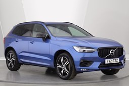 Volvo XC60 SUV (17 on) 2.0 B4D R DESIGN Geartronic 5d For Sale - Ray Chapman Motors Malton, Malton