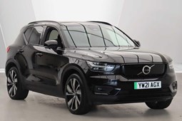 Volvo XC40 Electric SUV (21 on) P8 Recharge 300kW 78kWh First Edition AWD Auto 5d For Sale - Ray Chapman Motors Malton, Malton