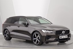 Volvo V60 Estate (18 on) 2.0 T6 [350] Recharge PHEV Plus Dark 5dr AWD Auto For Sale - Ray Chapman Motors Malton, Malton