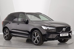 Volvo XC60 SUV (17 on) 2.0 B5P R DESIGN 5dr AWD Geartronic For Sale - Ray Chapman Motors Malton, Malton