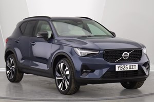Volvo XC40 SUV (17 on) 2.0 B4P Ultra Dark 5dr Auto For Sale - Ray Chapman Motors Malton, Malton