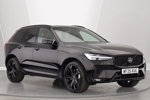 Volvo XC60 SUV (17 on) 2.0 B5P Plus Black Edition 5dr AWD Geartronic For Sale - Ray Chapman Motors Malton, Malton