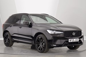 Volvo XC60 SUV (17 on) 2.0 B5P Plus Black Edition 5dr AWD Geartronic For Sale - Ray Chapman Motors Malton, Malton