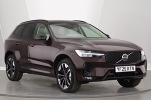 Volvo XC60 SUV (17 on) 2.0 B5P Ultra Dark 5dr AWD Geartronic For Sale - Ray Chapman Motors Malton, Malton