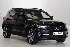 Volvo XC40 SUV (17 on) 2.0 B4P Plus Dark 5dr Auto For Sale - Ray Chapman Motors Malton, Malton