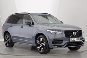Volvo XC90 (15-24) 2.0 B5D [235] Plus Dark 5dr AWD Geartronic For Sale - Ray Chapman Motors Malton, Malton