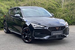 Cupra Leon Hatchback (20 on) 1.5 eTSI V1 Design Edition 5dr DSG For Sale - Motorvogue SEAT Bedford, Bedford