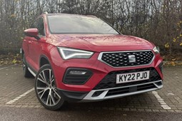 SEAT Ateca SUV (16 on) 1.5 TSI EVO Xperience Lux 5d For Sale - Motorvogue SEAT Bedford, Bedford