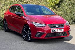 SEAT Ibiza Hatchback (17 on) 1.0 TSI 110 FR Sport 5dr For Sale - Motorvogue SEAT Bedford, Bedford