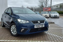 SEAT Ibiza Hatchback (17 on) SE Technology 1.0 MPI 75PS 5d For Sale - Motorvogue SEAT Bedford, Bedford