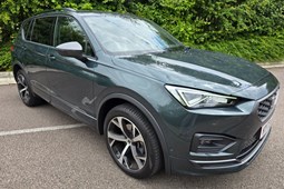 SEAT Tarraco SUV (18 on) FR 1.5 TSI 150PS DSG auto 5d For Sale - Motorvogue SEAT Bedford, Bedford