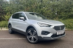 SEAT Tarraco SUV (18 on) Xcellence Lux 1.5 TSI 150PS DSG auto 5d For Sale - Motorvogue SEAT Bedford, Bedford