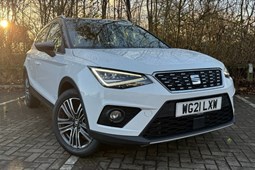 SEAT Arona SUV (18 on) 1.0 TSI 110 Xcellence [EZ] DSG 5d For Sale - Motorvogue SEAT Bedford, Bedford