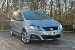 SEAT Alhambra (10-20) 2.0 TDI CR SE Lux (184bhp) 5d DSG For Sale - Motorvogue SEAT Bedford, Bedford