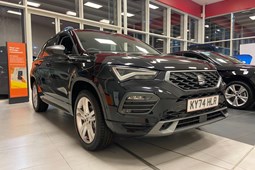 SEAT Ateca SUV (16 on) 1.5 TSI EVO FR 5d For Sale - Motorvogue SEAT Bedford, Bedford