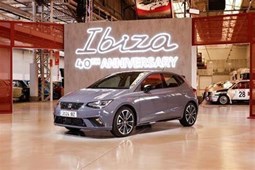 SEAT Ibiza Hatchback (17 on) 1.0 TSI 115 Anniversary Limited Edition 5dr For Sale - Motorvogue SEAT Bedford, Bedford