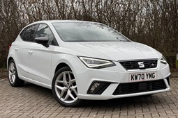 SEAT Ibiza Hatchback (17 on) 1.0 TSI 110 FR [EZ] 5d For Sale - Motorvogue SEAT Bedford, Bedford