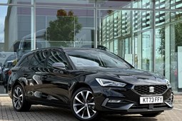 SEAT Leon Estate (20 on) 1.5 TSI EVO FR Sport 5d For Sale - Motorvogue SEAT Bedford, Bedford