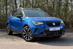 SEAT Arona SUV (18 on) 1.0 TSI 115 FR Limited Edition 5dr For Sale - Motorvogue SEAT Bedford, Bedford