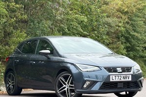 SEAT Ibiza Hatchback (17 on) 1.0 TSI 95 FR Edition 5dr For Sale - Motorvogue SEAT Bedford, Bedford