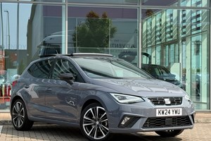 SEAT Ibiza Hatchback (17 on) 1.0 TSI 115 Anniversary Limited Edition 5dr For Sale - Motorvogue SEAT Bedford, Bedford