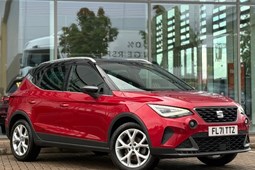 SEAT Arona SUV (18 on) 1.0 TSI 110 FR 5dr DSG For Sale - Motorvogue SEAT Bedford, Bedford