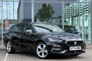 SEAT Leon Estate (20 on) FR 1.5 TSI Evo 150PS 5d For Sale - Motorvogue SEAT Bedford, Bedford