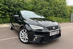 SEAT Ibiza Hatchback (17 on) 1.0 TSI 110 FR 5dr For Sale - Motorvogue SEAT Bedford, Bedford