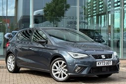 SEAT Ibiza Hatchback (17 on) 1.0 TSI 110 FR 5dr For Sale - Motorvogue SEAT Bedford, Bedford