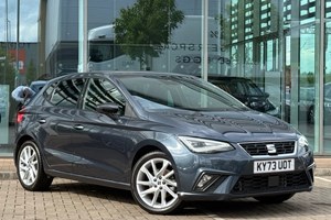 SEAT Ibiza Hatchback (17 on) 1.0 TSI 110 FR 5dr For Sale - Motorvogue SEAT Bedford, Bedford