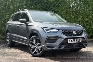 SEAT Ateca SUV (16 on) 1.5 TSI EVO FR Sport DSG 5d For Sale - Motorvogue SEAT Bedford, Bedford