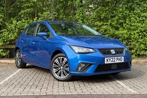 SEAT Ibiza Hatchback (17 on) 1.0 TSI 95 SE Technology 5dr For Sale - Motorvogue SEAT Bedford, Bedford
