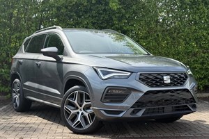 SEAT Ateca SUV (16 on) 1.5 TSI EVO FR Sport DSG 5d For Sale - Motorvogue SEAT Bedford, Bedford