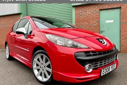 Peugeot 207 GTi (07-09) 1.6 16V GTi THP (175bhp) 3d For Sale - NJH Car Sales, Swansea