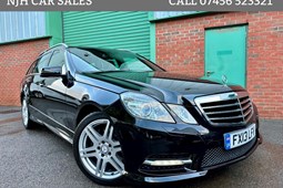 Mercedes-Benz E-Class Estate (10-16) E250 CDI BlueEFFICIENCY Sport (7Speed) 5d Tip Auto For Sale - NJH Car Sales, Swansea