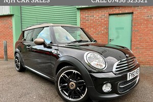 MINI Clubman (07-14) 1.6 Cooper D Bond Street 5d For Sale - NJH Car Sales, Swansea