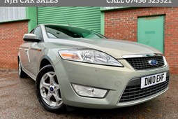 Ford Mondeo Hatchback (07-14) 1.8 TDCi Zetec 5d For Sale - NJH Car Sales, Swansea