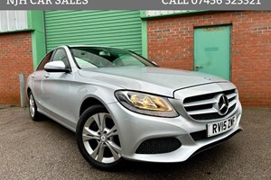 Mercedes-Benz C-Class Saloon (14-21) C220 BlueTEC SE 4d Auto For Sale - NJH Car Sales, Swansea
