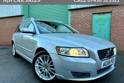 Volvo V50 (04-12) 2.0D SE Lux 5d Powershift For Sale - NJH Car Sales, Swansea