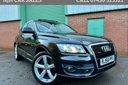 Audi Q5 (08-16) 3.0 TDI Quattro SE 5d S Tronic For Sale - NJH Car Sales, Swansea