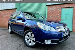 Subaru Outback (09-14) 2.5i SE Outback 5d Lineartronic For Sale - NJH Car Sales, Swansea