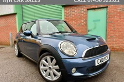 MINI Cooper S (06-16) 1.6 (184bhp) 3d For Sale - NJH Car Sales, Swansea