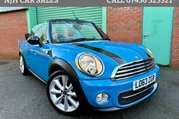 MINI Convertible (09-15) 1.6 D Cooper (08/10 on) 2d For Sale - NJH Car Sales, Swansea