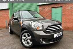 MINI Countryman (10-17) 2.0 D Cooper ALL4 5d Auto For Sale - NJH Car Sales, Swansea