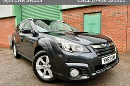 Subaru Outback (09-14) 2.0D SX 5d Lineartronic For Sale - NJH Car Sales, Swansea