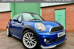 MINI Convertible (09-15) 1.6 D Cooper (08/10 on) 2d For Sale - NJH Car Sales, Swansea