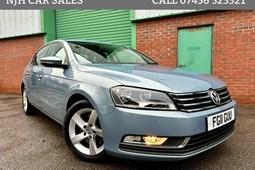 Volkswagen Passat Saloon (11-14) 1.8 TSI S 4d For Sale - NJH Car Sales, Swansea